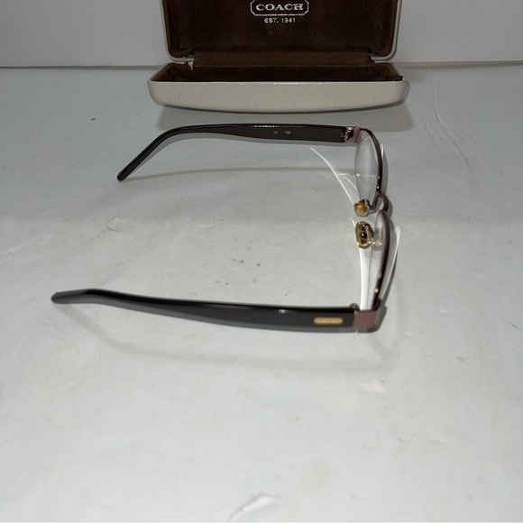 Coach Woman Eyeglasses - Picture 2 of 11